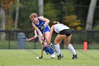 Field Hockey vs MIT  Wheaton College Field Hockey vs MIT. - Photo By: KEITH NORDSTROM : Wheaton, field hockey, FH2019